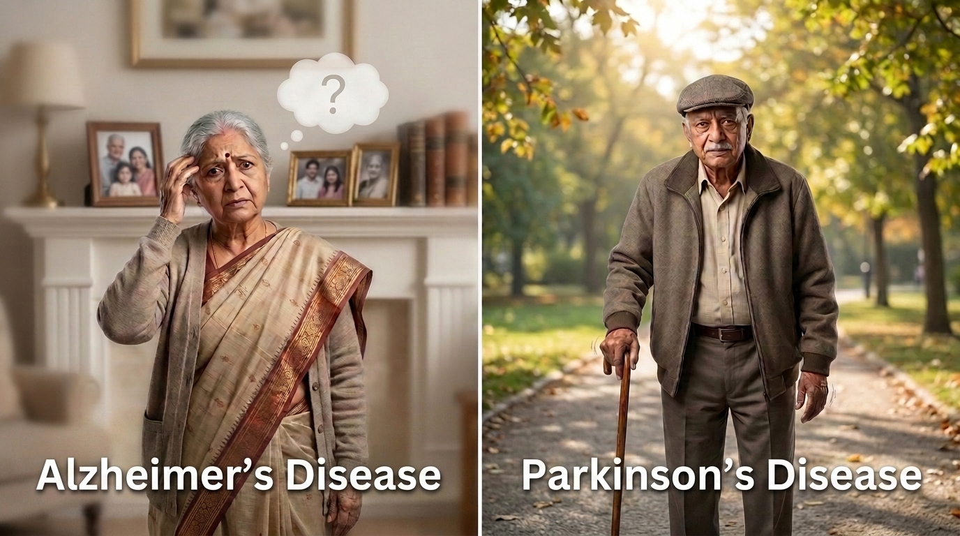 Alzheimer's & Parkinson's