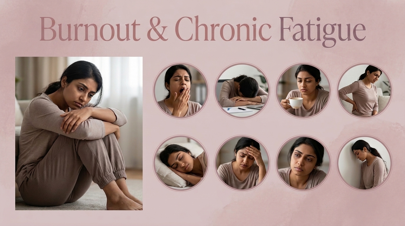 Burnout & Chronic Fatigue