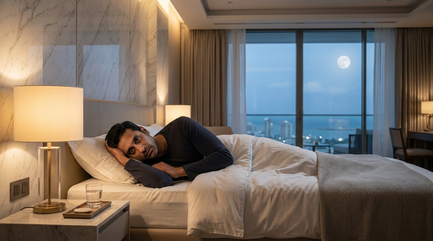 Sleep Issues