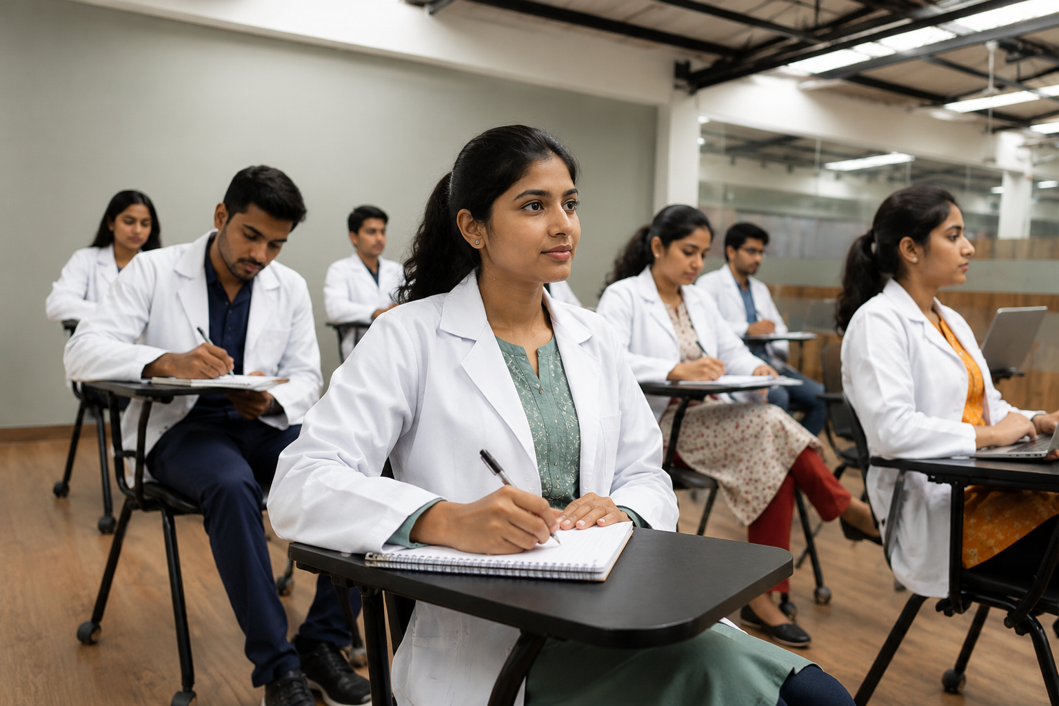 Education and healing