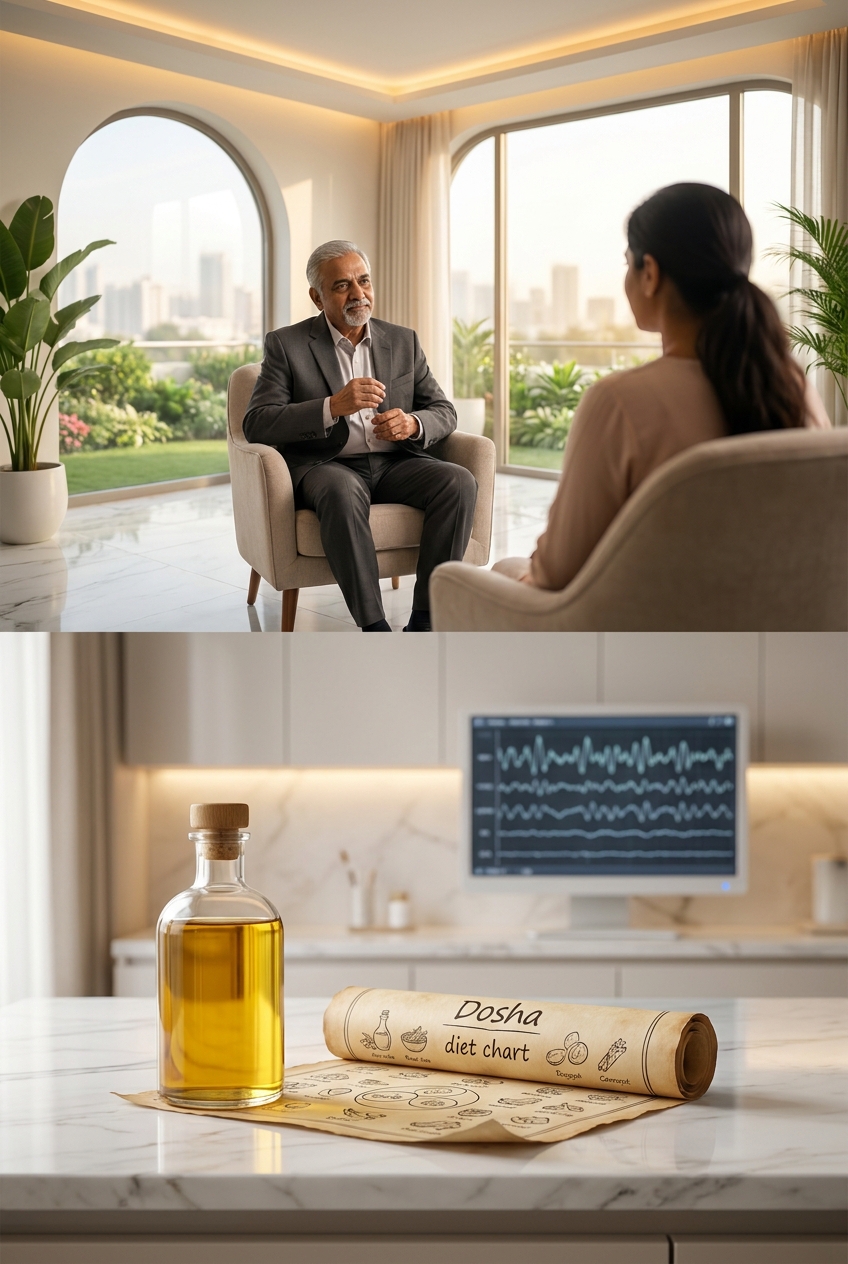 Stress-Anxiety Relieving Program